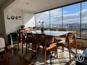 apartment em Rua João Avelino Pinho Mellão, Fazenda Morumbi - São Paulo - SP