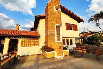 house em Alameda Ceará, Jardim Paulista - Atibaia - SP