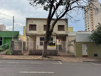 house em RUA CAMBARÁ, Centro - Londrina - PR