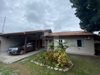 house em Rua João Januário Ayroso, Jaraguá Esquerdo - Jaraguá do Sul - SC