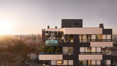 apartment em Avenida Carlos Barbosa, Centro - Torres - RS