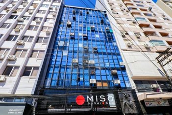 office em Rua Fagundes dos Reis, Centro - Passo Fundo - RS