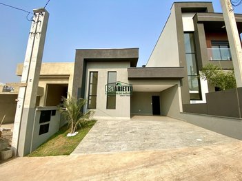 house em Avenida Doutor José Caetano Graziosi, Wanel Ville - Sorocaba - SP