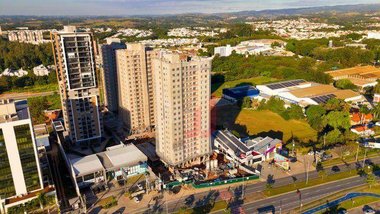 apartment em Avenida Engenheiro Carlos Reinaldo Mendes, Além Ponte - Sorocaba - SP