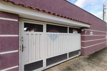house em Rua Funchini, Jardim Planalto - Jaguariúna - SP