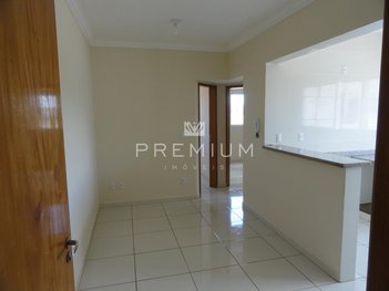 apartment em Avenida Salomão Abrahão, Santa Mônica - Uberlândia - MG