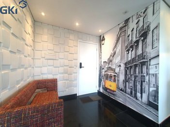 office em Rua Haddock Lobo, Cerqueira César - São Paulo - SP