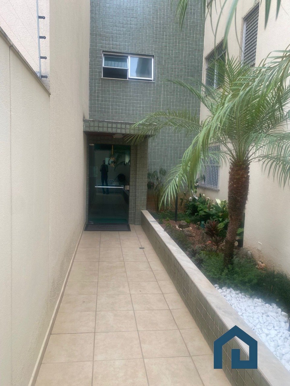 Apartamento com 2 quartos — Santa Branca, Belo Horizonte
