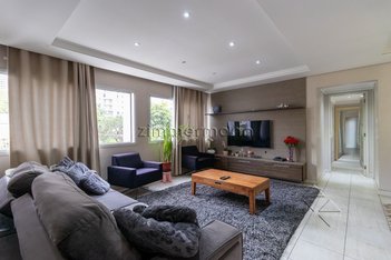 apartment em Avenida da Aclimação, Aclimação - São Paulo - SP