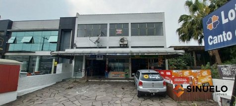 office em Rua Bartolomeu de Gusmão, Canudos - Novo Hamburgo - RS