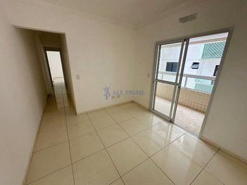 apartment em Avenida São Pedro, Aviação - Praia Grande - SP