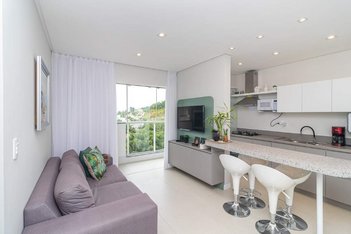 apartment em Rua Suécia, Praia Brava de Itajaí - Itajaí - SC