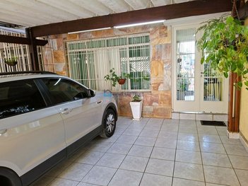 house em Rua Itaguara, Cidade Vargas - São Paulo - SP