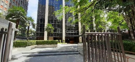 apartment em Rua Tabapuã, Itaim Bibi - São Paulo - SP