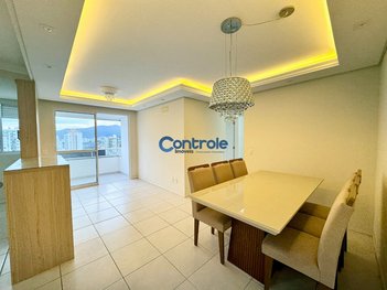 apartment em Rua Najla Carone Guedert, Pagani - Palhoça - SC