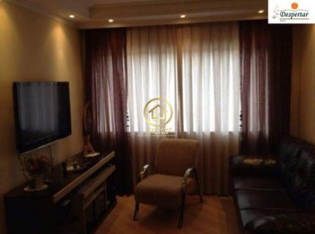 apartment em Rua Bela Vista do Paraíso, Vila Palmeiras - São Paulo - SP