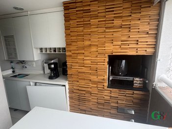 apartment em Rua Gonçalo da Cunha, Chácara Inglesa - São Paulo - SP