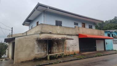 house em Rua Antônio Dias de Andrade, Augusta - Curitiba - PR