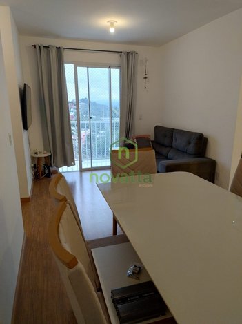 apartment em Rua General Cândido M da Silva Rondon, Rondônia - Novo Hamburgo - RS