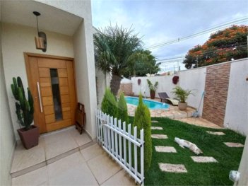 house em Rua Lydia Marina Ares, Jardim Sarapiranga - Jundiaí - SP