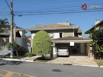 house em Rua Gaspar Dias, São Paulo II - Cotia - SP