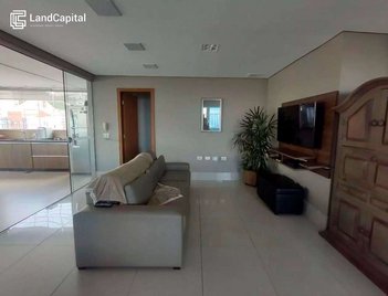 apartment em Rua Nicarágua, Sion - Belo Horizonte - MG