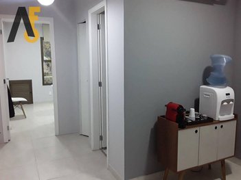 office em Rua Araguaia, Freguesia (Jacarepaguá) - Rio de Janeiro - RJ