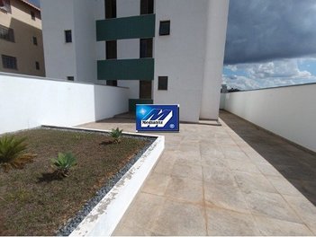 apartment em Rua Genoveva de Souza, Sagrada Família - Belo Horizonte - MG