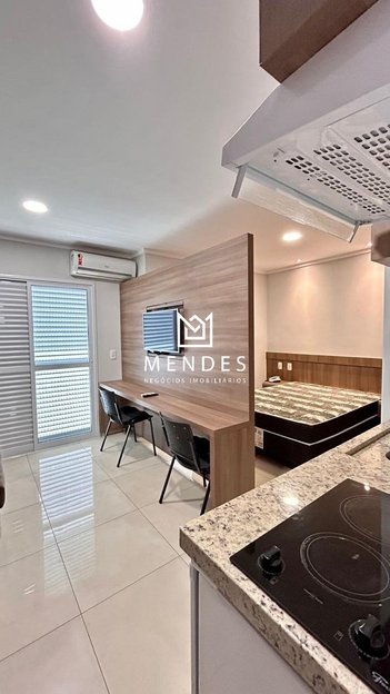 apartment em Rua Vinícius Cruvinel de Freitas, Residencial Recanto dos Ipês - Rio Verde - GO