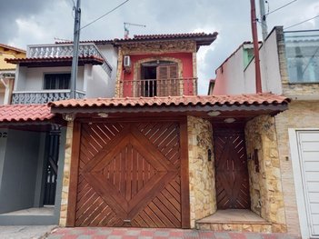 house em Rua Jardel Filho, Jardim Nossa Senhora do Carmo - São Paulo - SP