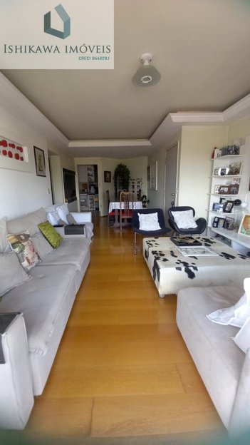 apartment em Rua Maestro Torquato Amore, Jardim Leonor - São Paulo - SP