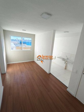 apartment em Rua Turvolândia, Vila Nova Bonsucesso - Guarulhos - SP