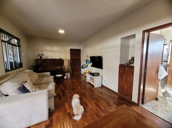 apartment em Rua Feliciano Negrão, Santa Rosa - Belo Horizonte - MG