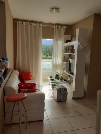 apartment em Rua Masuzo Naniwa, Vila Mogilar - Mogi das Cruzes - SP