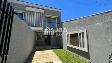 house em Rua José Vieira de Paula, Sítio Cercado - Curitiba - PR