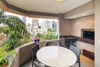 apartment em Rua Professor Álvaro Alvim, Rio Branco - Porto Alegre - RS