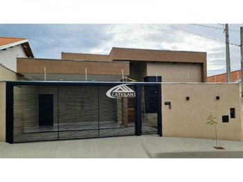 house em Rua Sebastiana Rita da Silva, Bady Bassitt - Bady Bassitt - SP