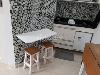 apartment em Avenida Miruna, Indianópolis - São Paulo - SP