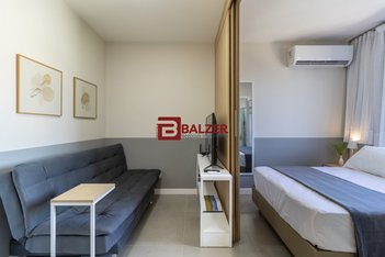 apartment em Rua Fernando Machado, Centro - Florianópolis - SC