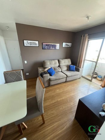 apartment em Estrada de Itapecerica, Vila das Belezas - São Paulo - SP