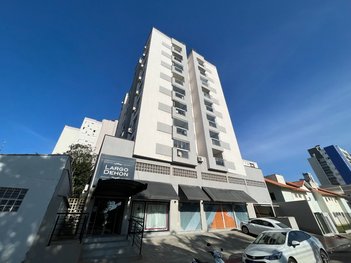 apartment em Rua Luíz Corrêa de Souza, Centro - Tubarão - SC