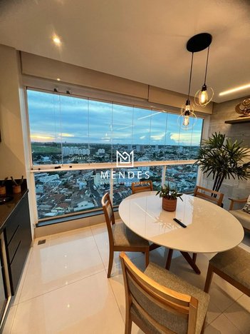 apartment em Rua José da Fonseca, Setor Morada do Sol - Rio Verde - GO