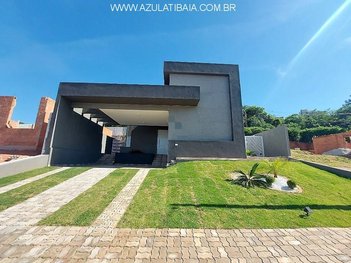house em Estrada dos Pires, Chácaras Maringá - Atibaia - SP