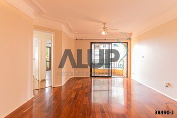 apartment em Rua Flórida, Cidade Monções - São Paulo - SP
