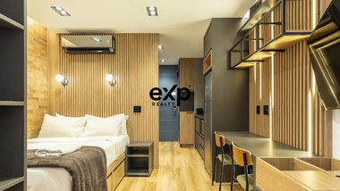 apartment em Rua Galeno de Almeida, Pinheiros - São Paulo - SP