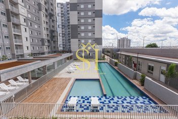 apartment em Avenida José Barbosa de Siqueira, Padroeira - Osasco - SP