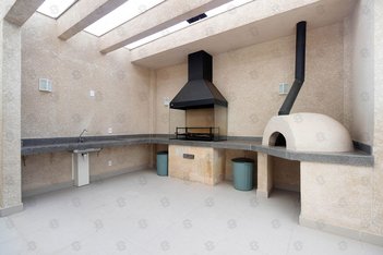 apartment em Rua Mário Agostinho Bedeschi, Vila Noêmia - Mauá - SP