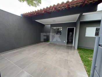 house em Rua São Higino, Bairro Seminário - Campo Grande - MS