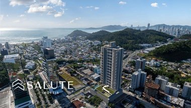 apartment em Osvaldo Reis, Fazendinha - Itajaí - SC