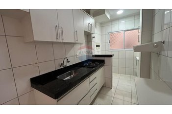 apartment em Rua Guilherme Klavin, Jardim Marajoara - Nova Odessa - SP